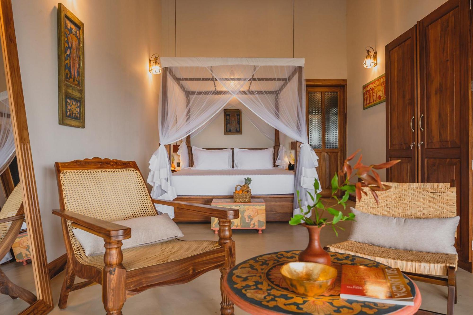 D' Art Villa Retreat And Spa Tangalle Kültér fotó