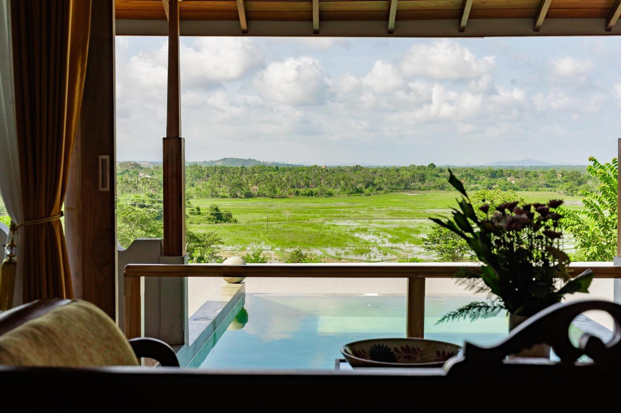 D' Art Villa Retreat And Spa Tangalle Kültér fotó
