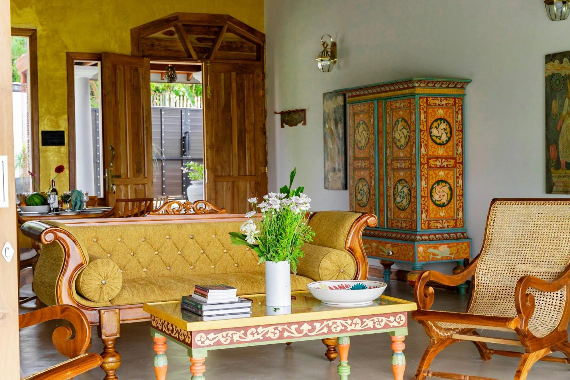 D' Art Villa Retreat And Spa Tangalle Kültér fotó