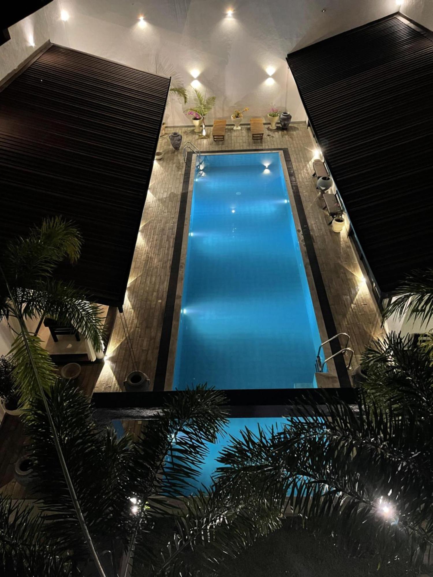 D' Art Villa Retreat And Spa Tangalle Kültér fotó