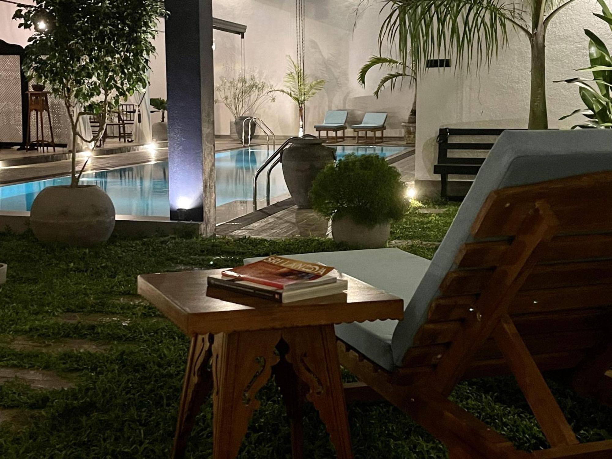 D' Art Villa Retreat And Spa Tangalle Kültér fotó
