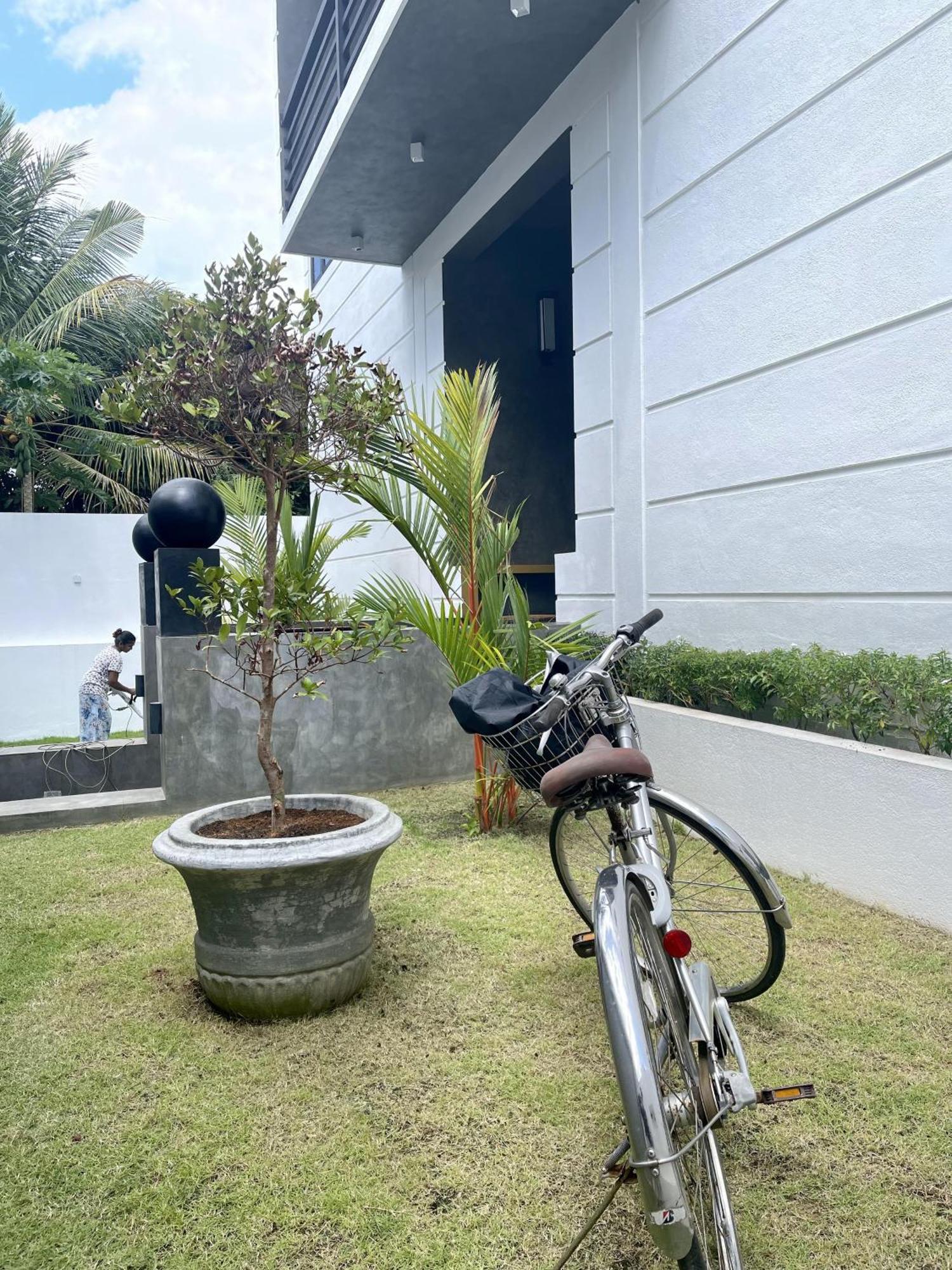 D' Art Villa Retreat And Spa Tangalle Kültér fotó