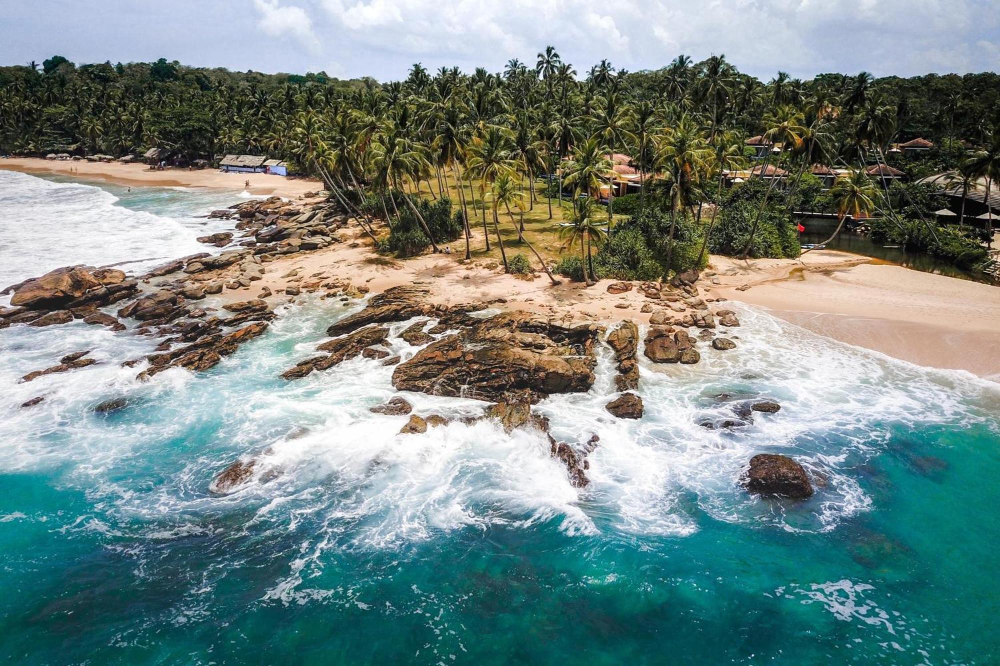 D' Art Villa Retreat And Spa Tangalle Kültér fotó