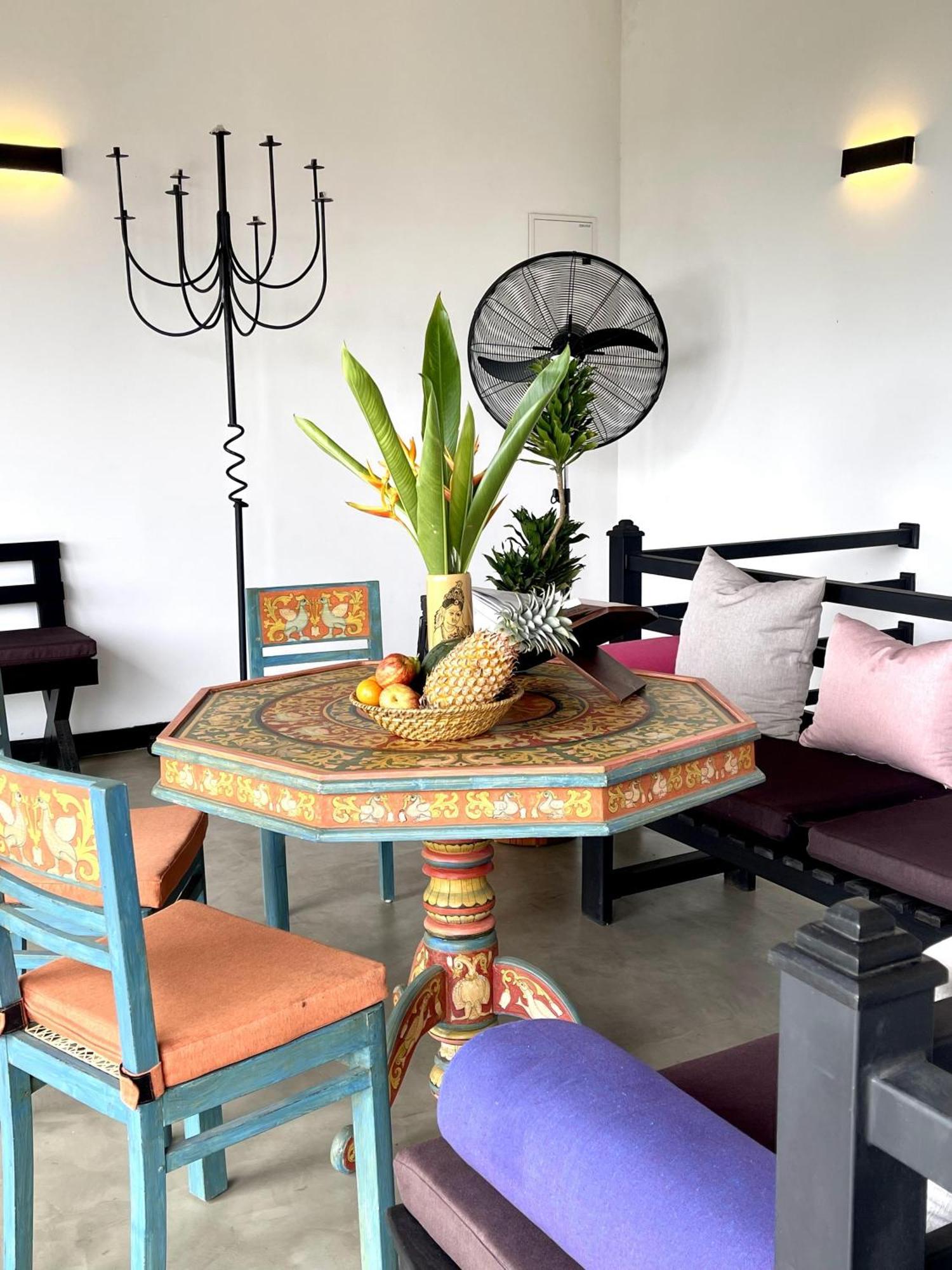 D' Art Villa Retreat And Spa Tangalle Kültér fotó