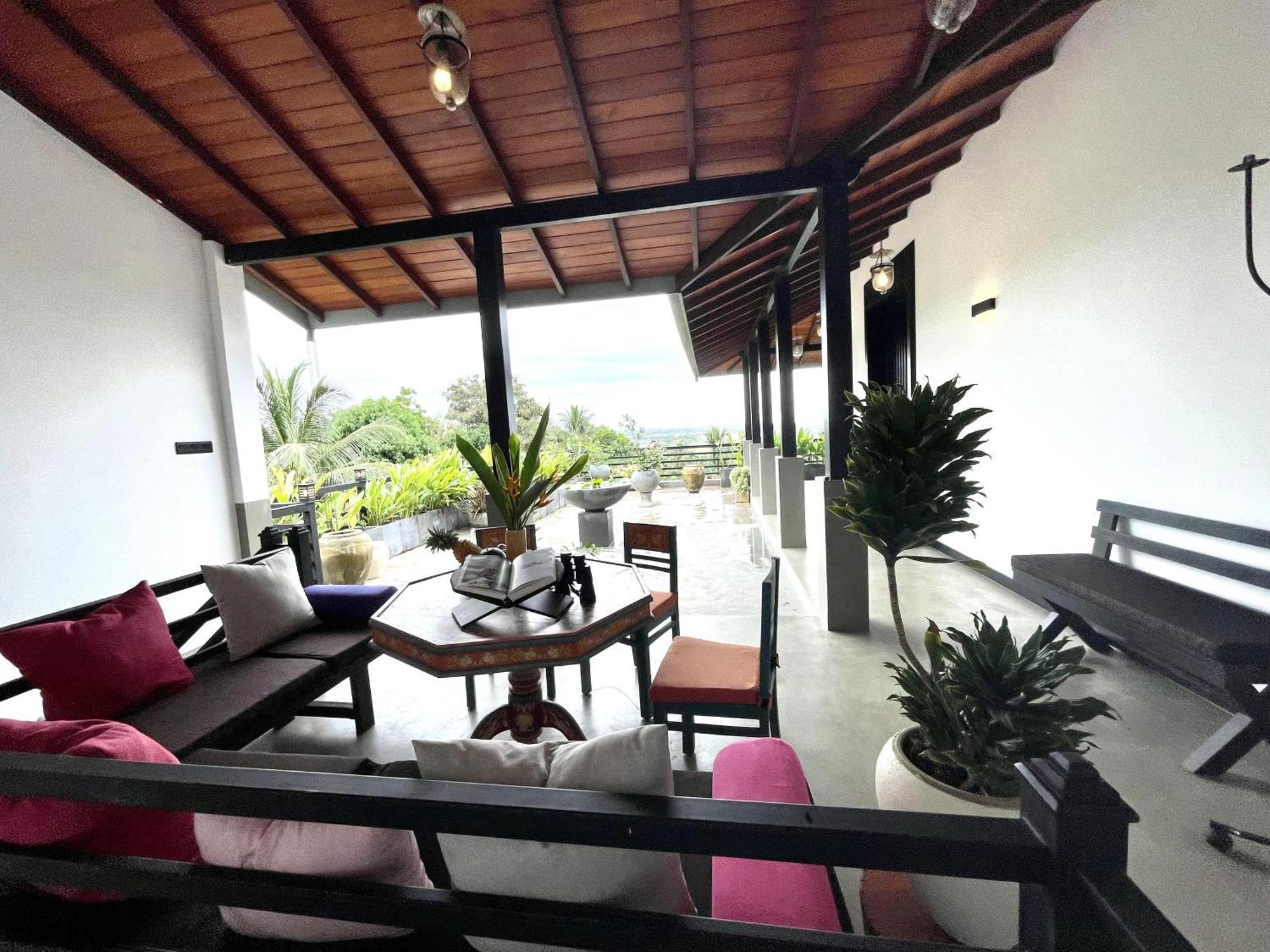 D' Art Villa Retreat And Spa Tangalle Kültér fotó