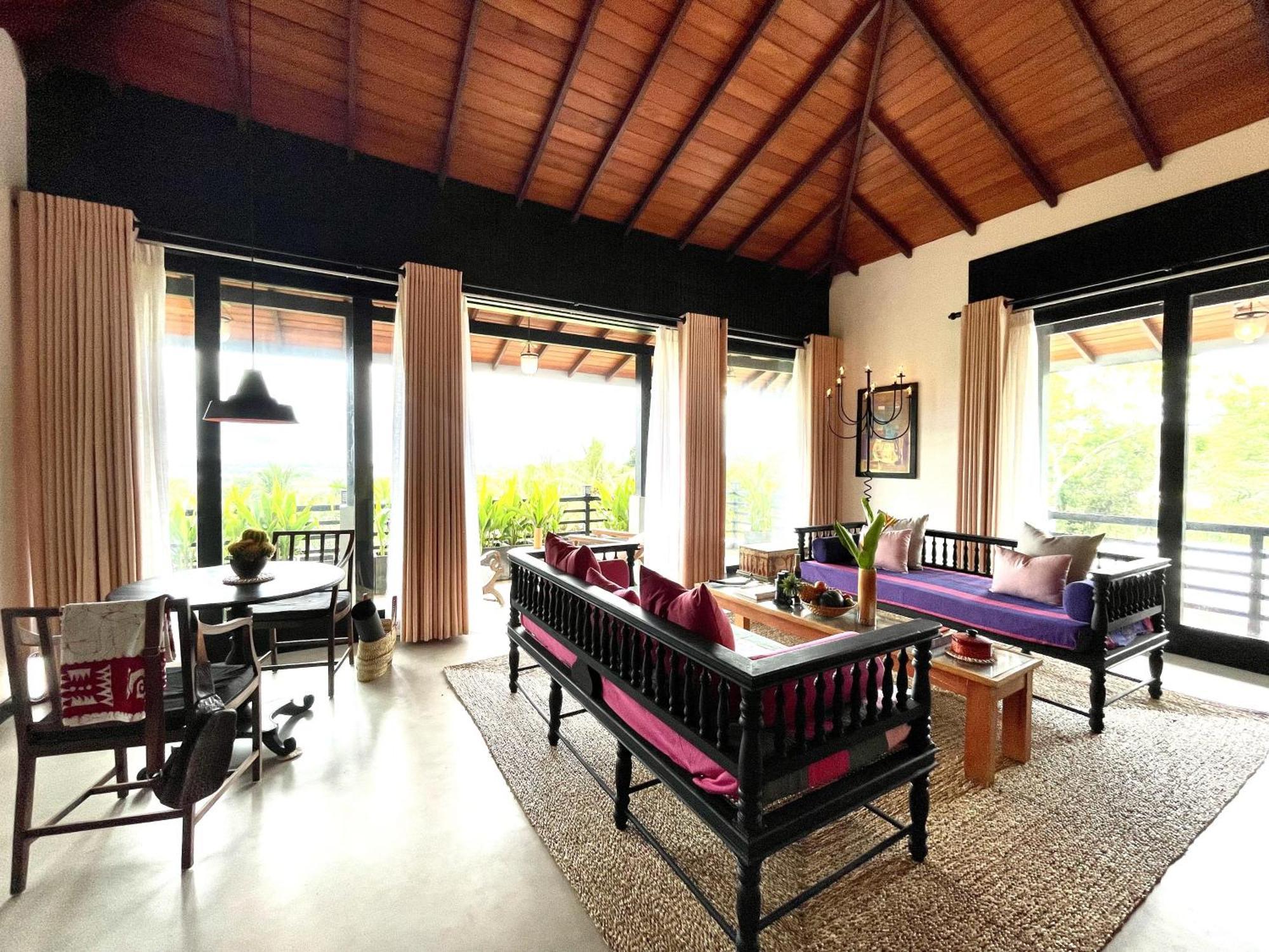 D' Art Villa Retreat And Spa Tangalle Kültér fotó
