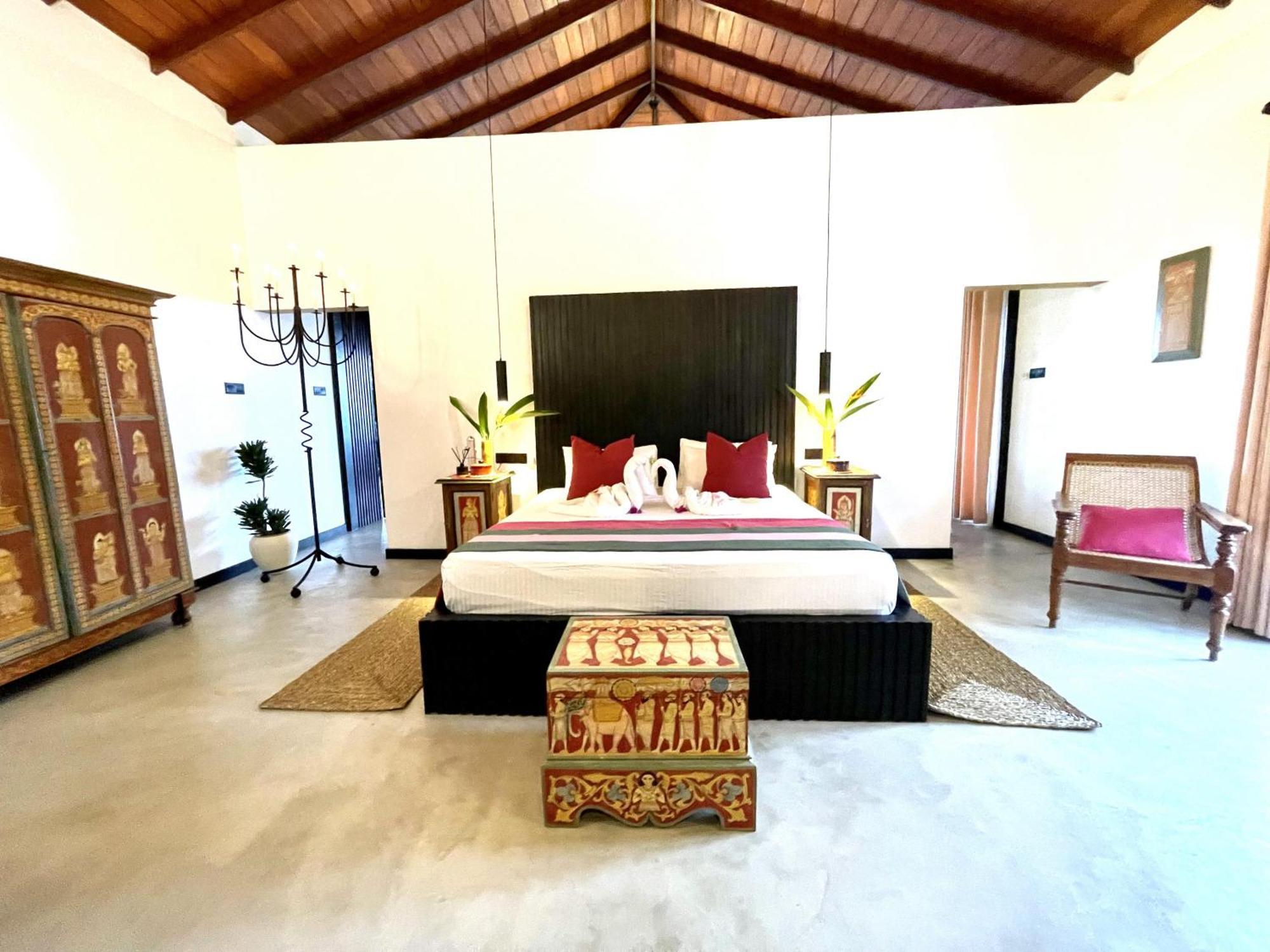 D' Art Villa Retreat And Spa Tangalle Kültér fotó