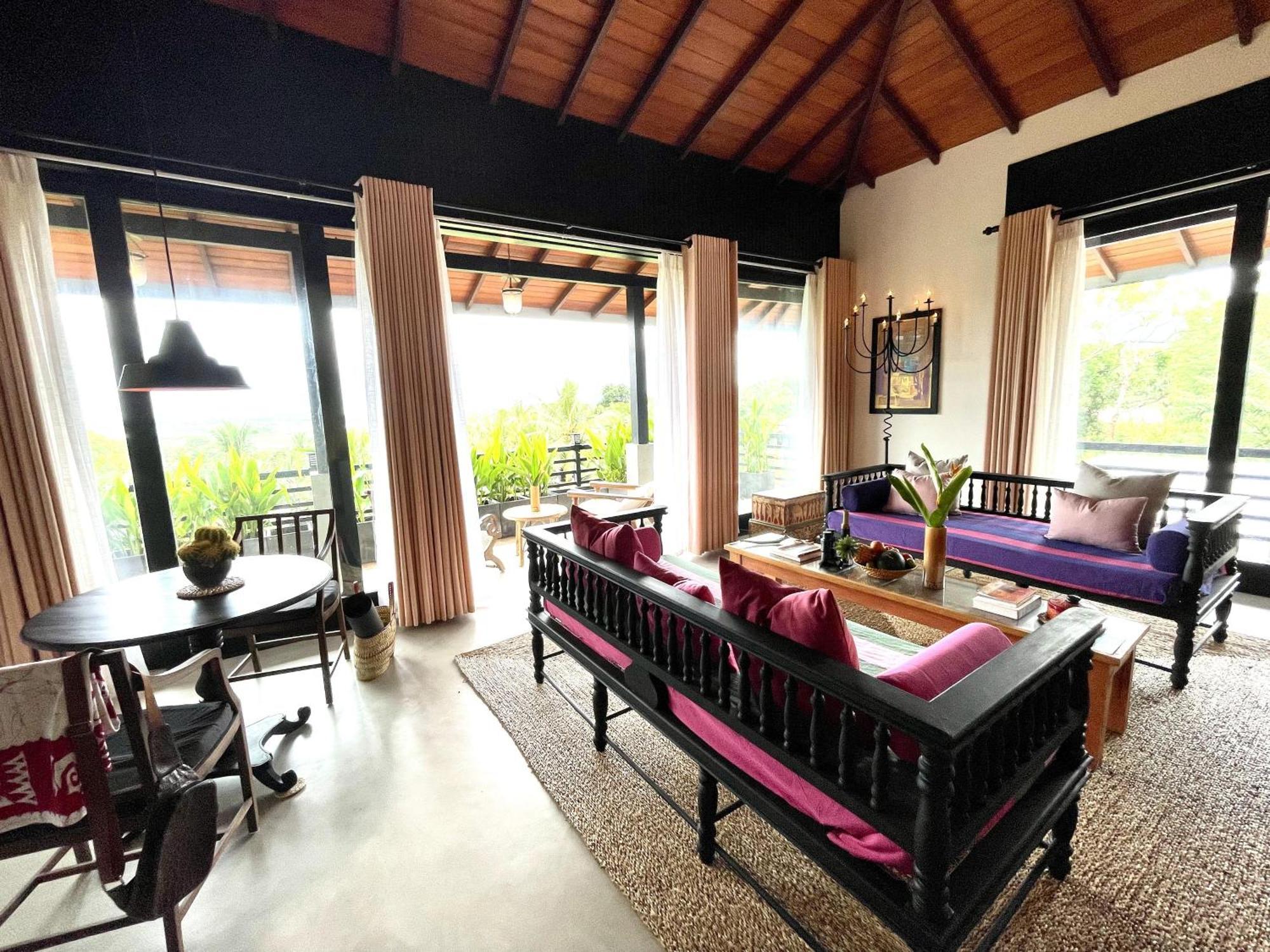 D' Art Villa Retreat And Spa Tangalle Kültér fotó