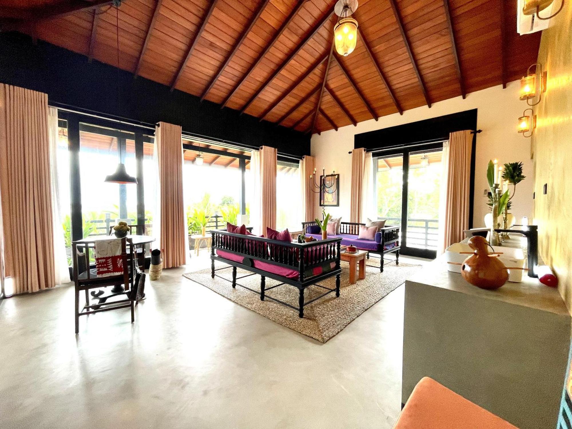 D' Art Villa Retreat And Spa Tangalle Kültér fotó