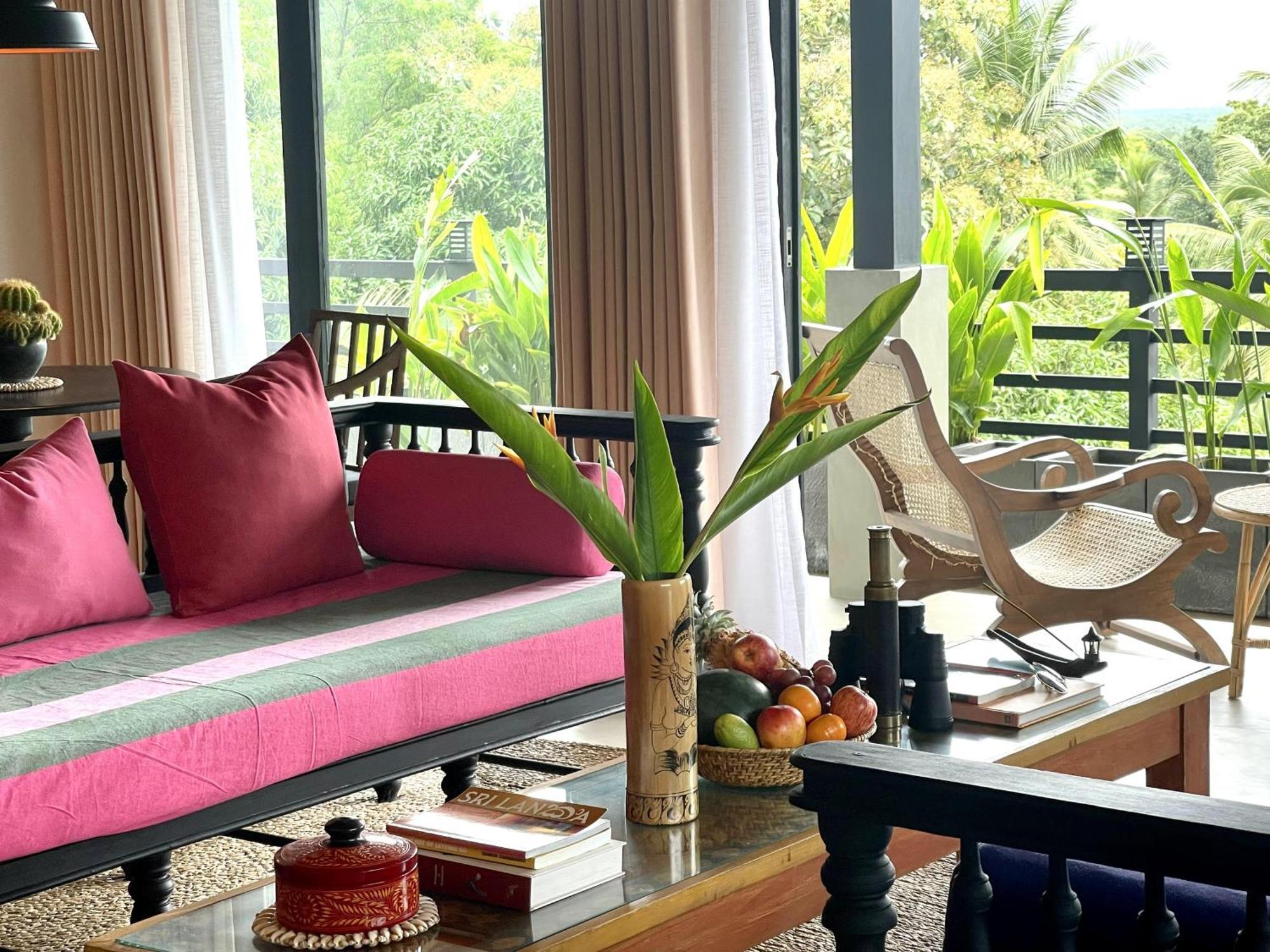 D' Art Villa Retreat And Spa Tangalle Kültér fotó