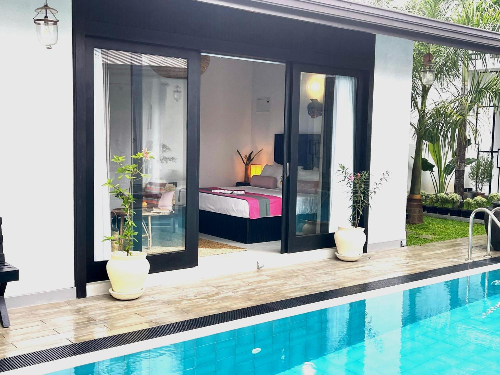 D' Art Villa Retreat And Spa Tangalle Kültér fotó