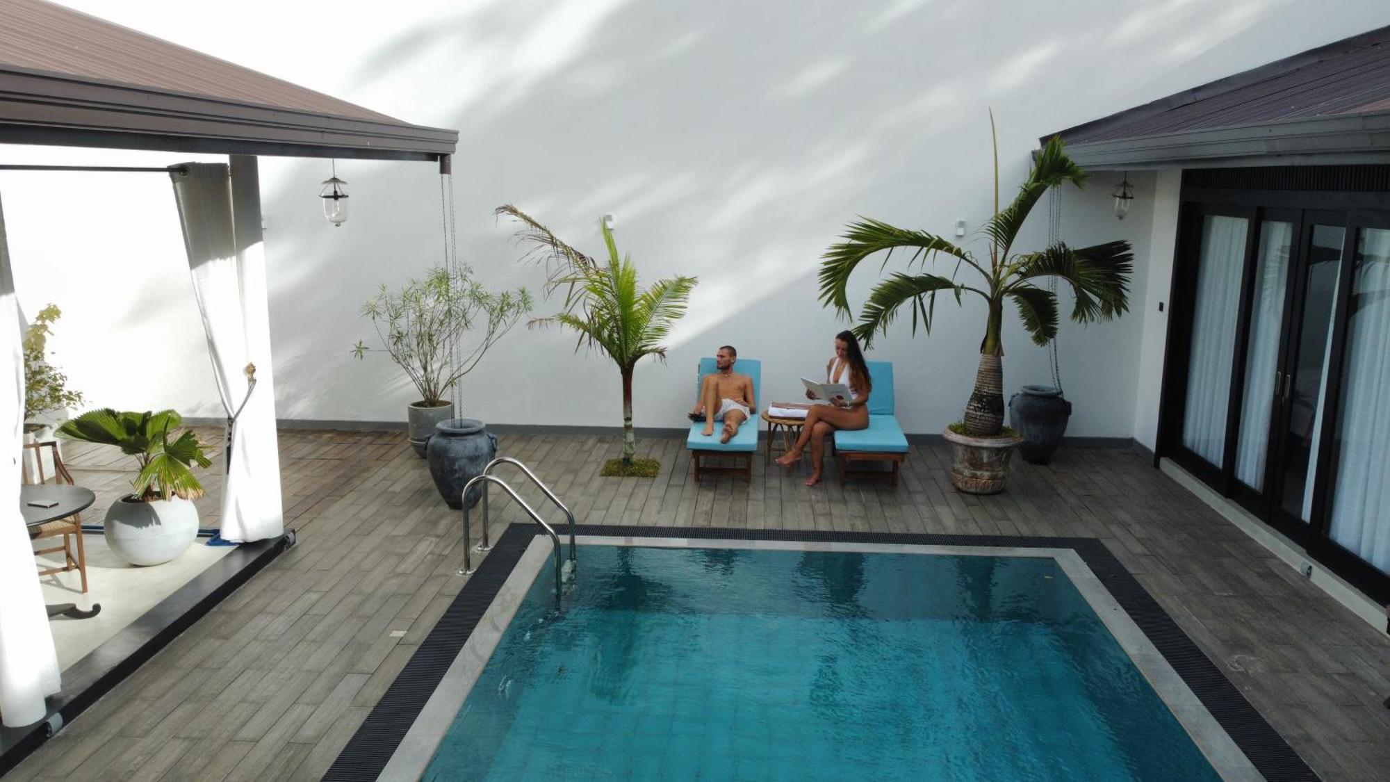 D' Art Villa Retreat And Spa Tangalle Kültér fotó