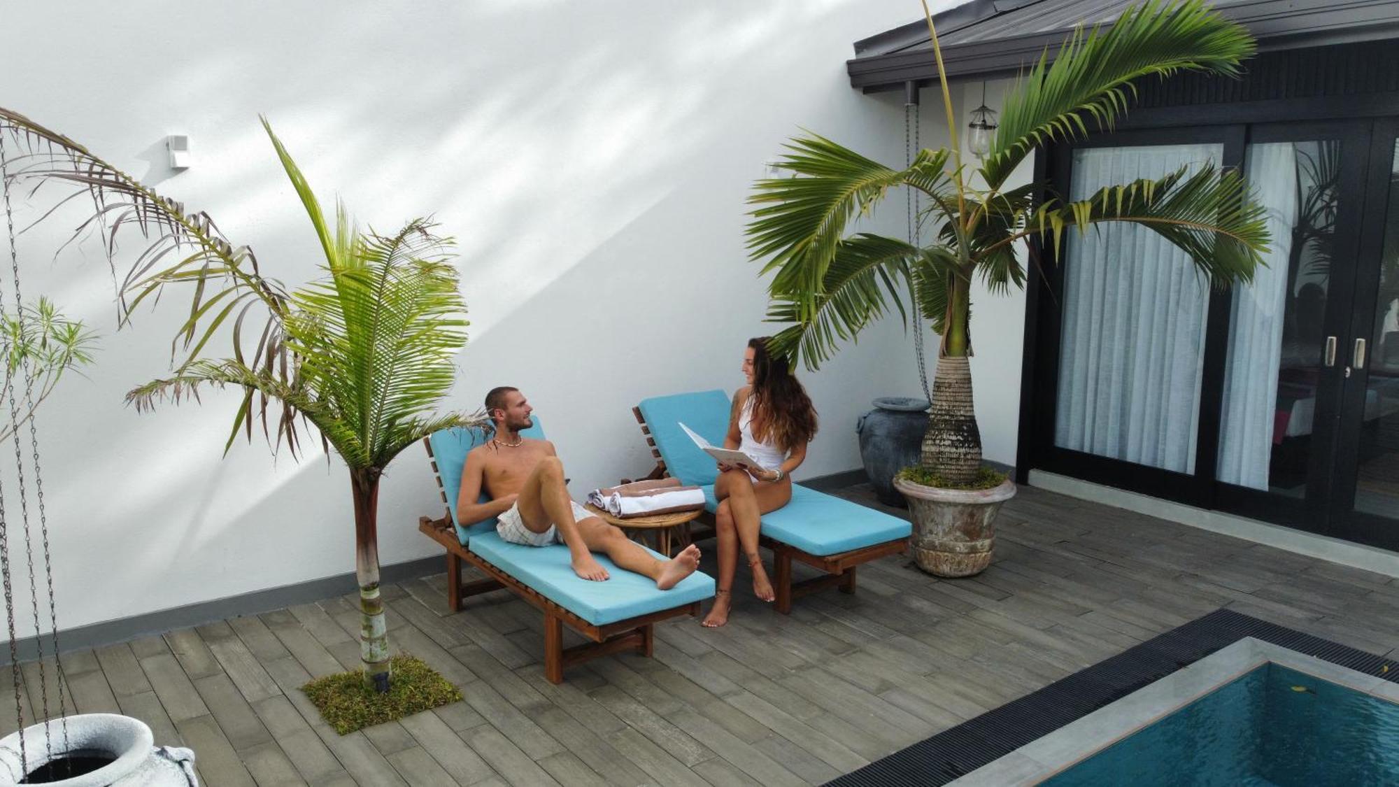 D' Art Villa Retreat And Spa Tangalle Kültér fotó