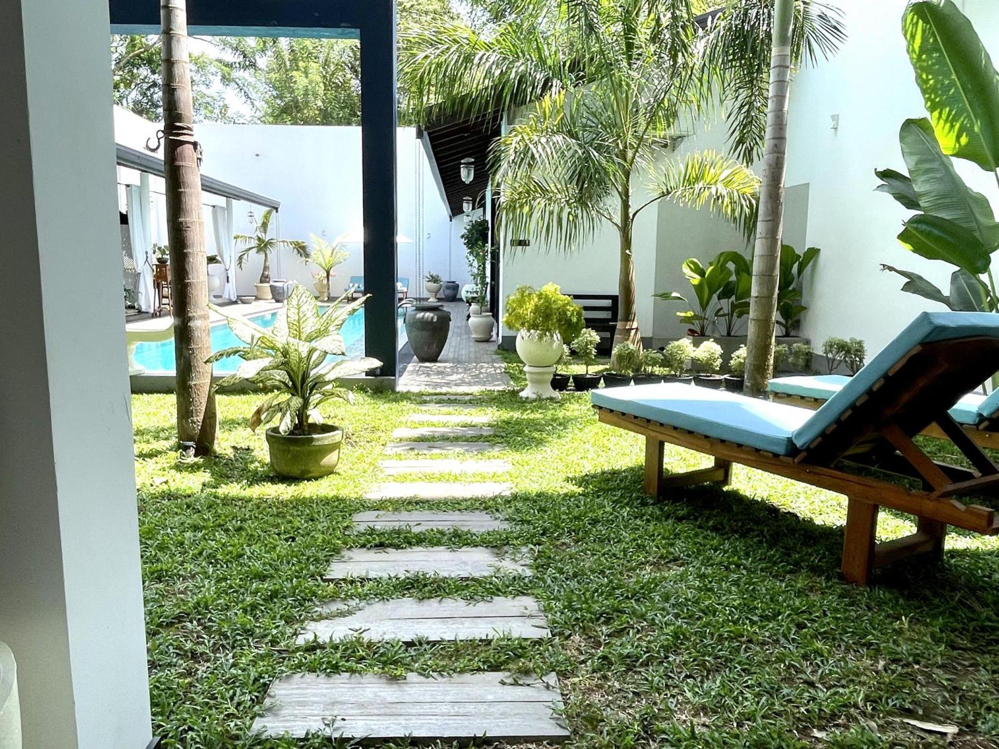 D' Art Villa Retreat And Spa Tangalle Kültér fotó