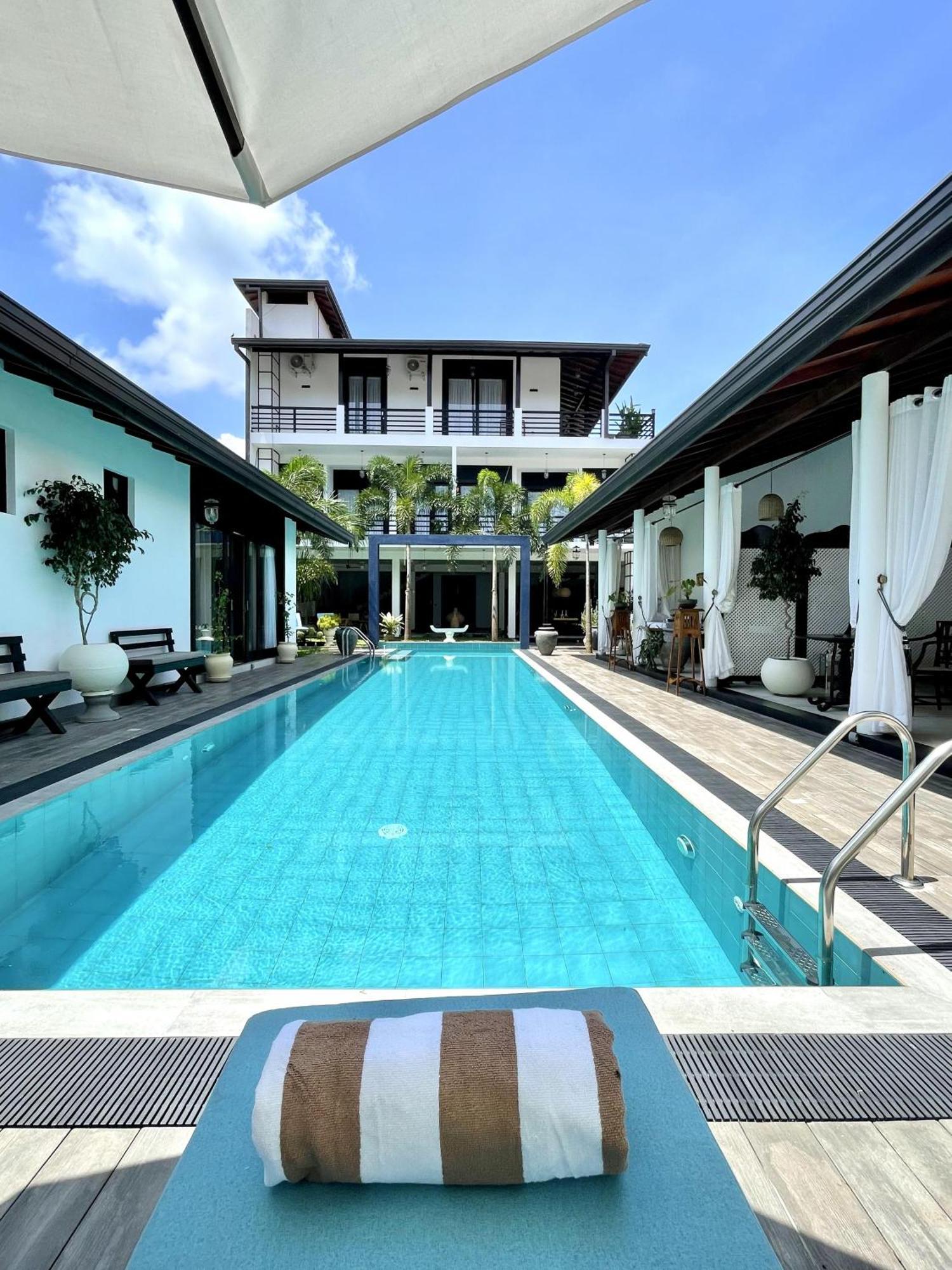 D' Art Villa Retreat And Spa Tangalle Kültér fotó