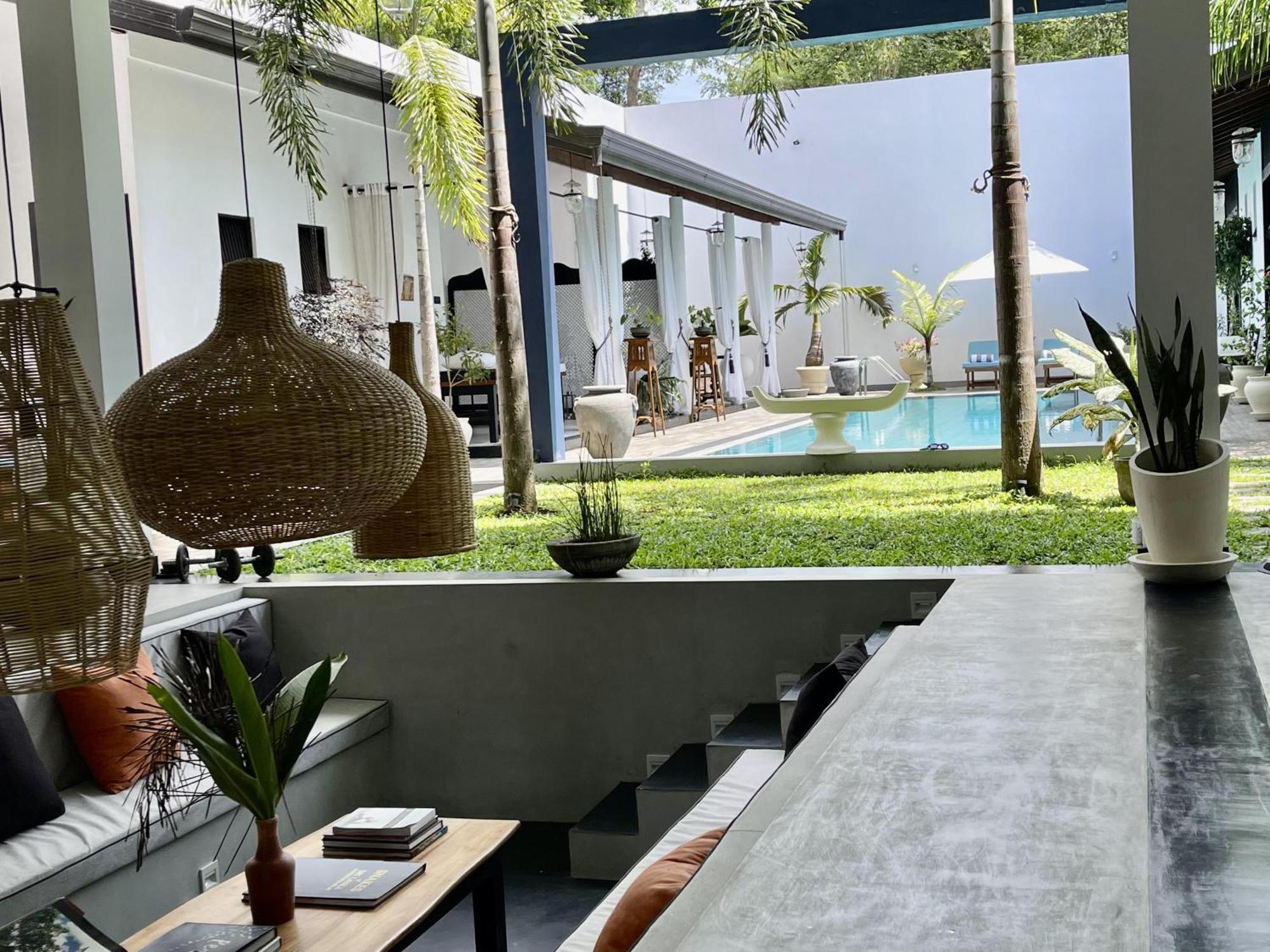 D' Art Villa Retreat And Spa Tangalle Kültér fotó