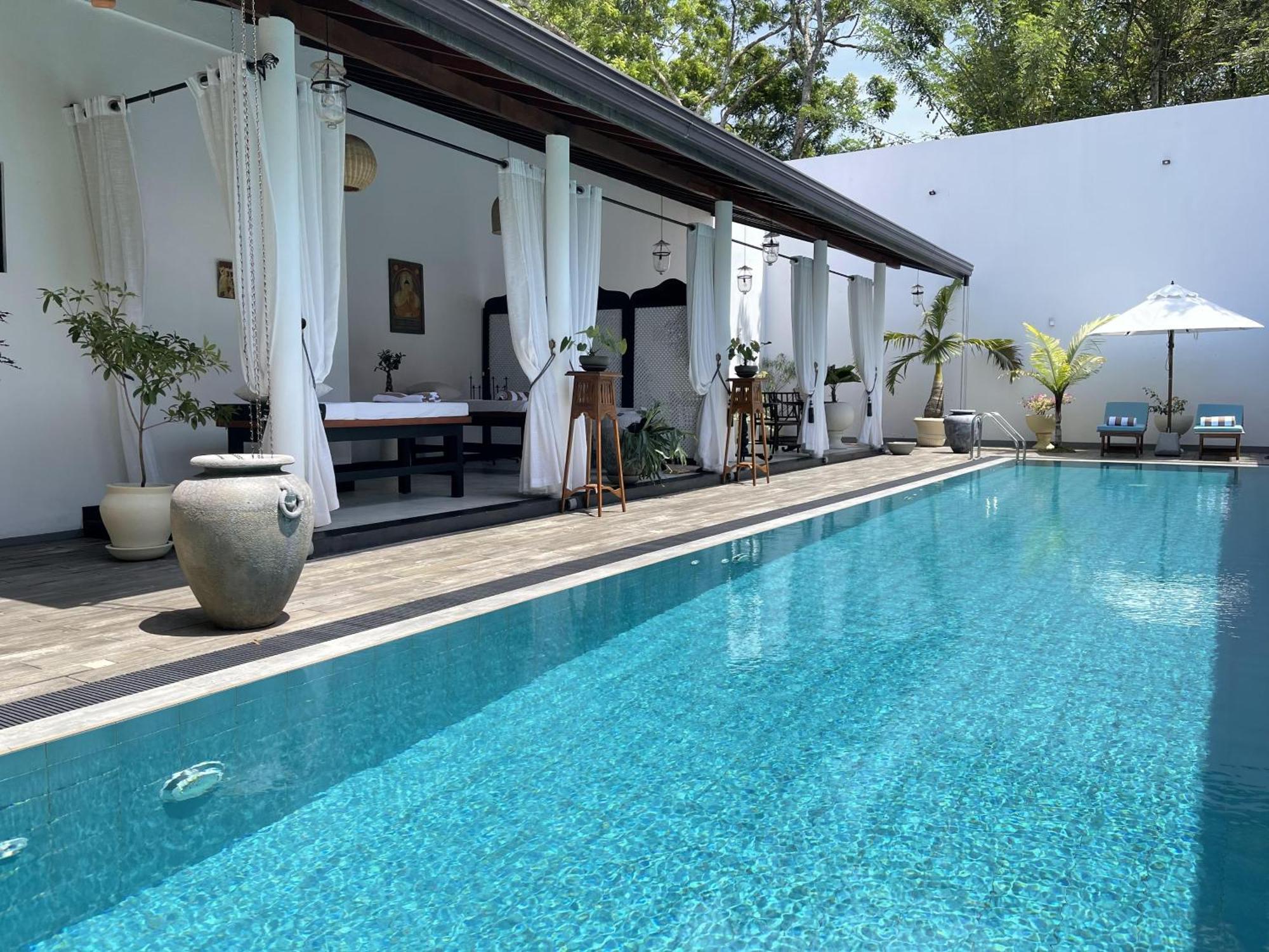 D' Art Villa Retreat And Spa Tangalle Kültér fotó