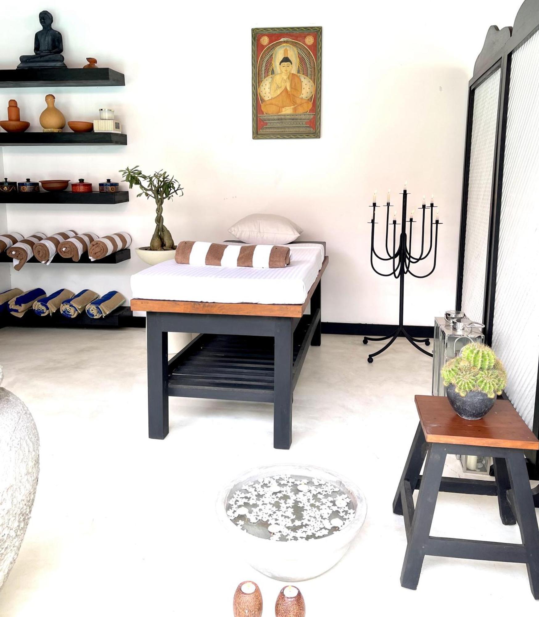 D' Art Villa Retreat And Spa Tangalle Kültér fotó