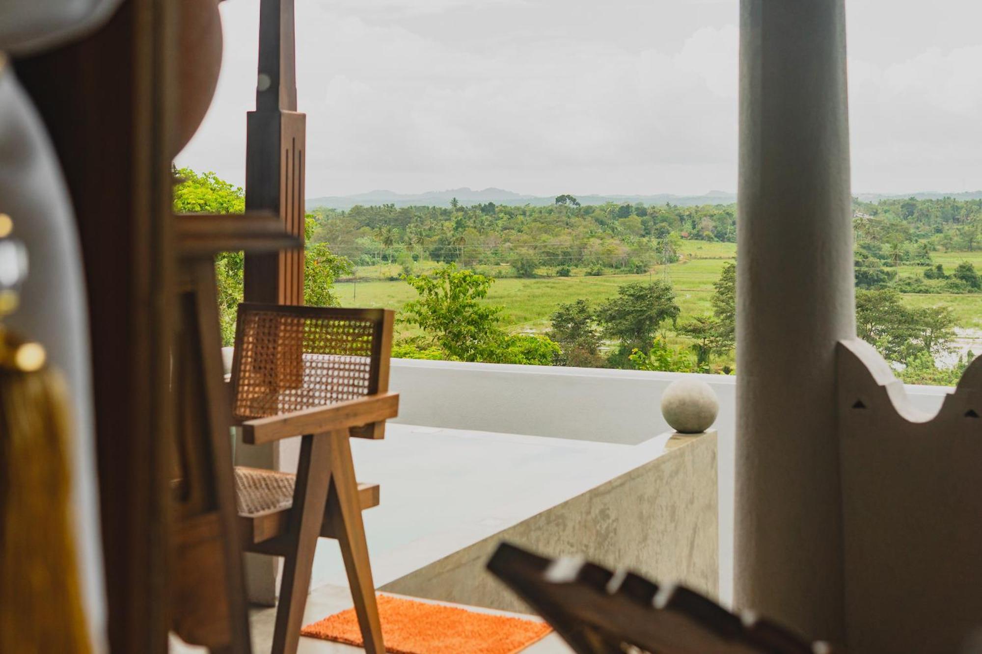 D' Art Villa Retreat And Spa Tangalle Kültér fotó