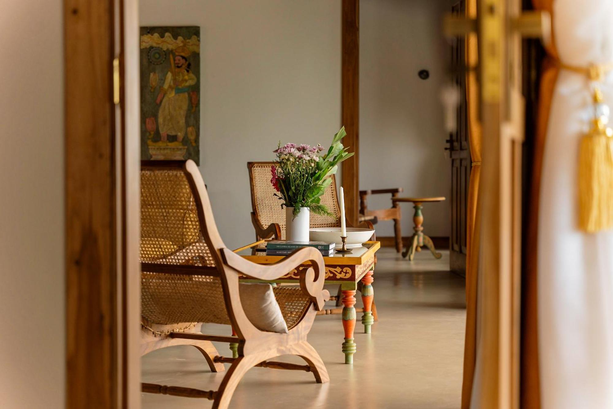 D' Art Villa Retreat And Spa Tangalle Kültér fotó