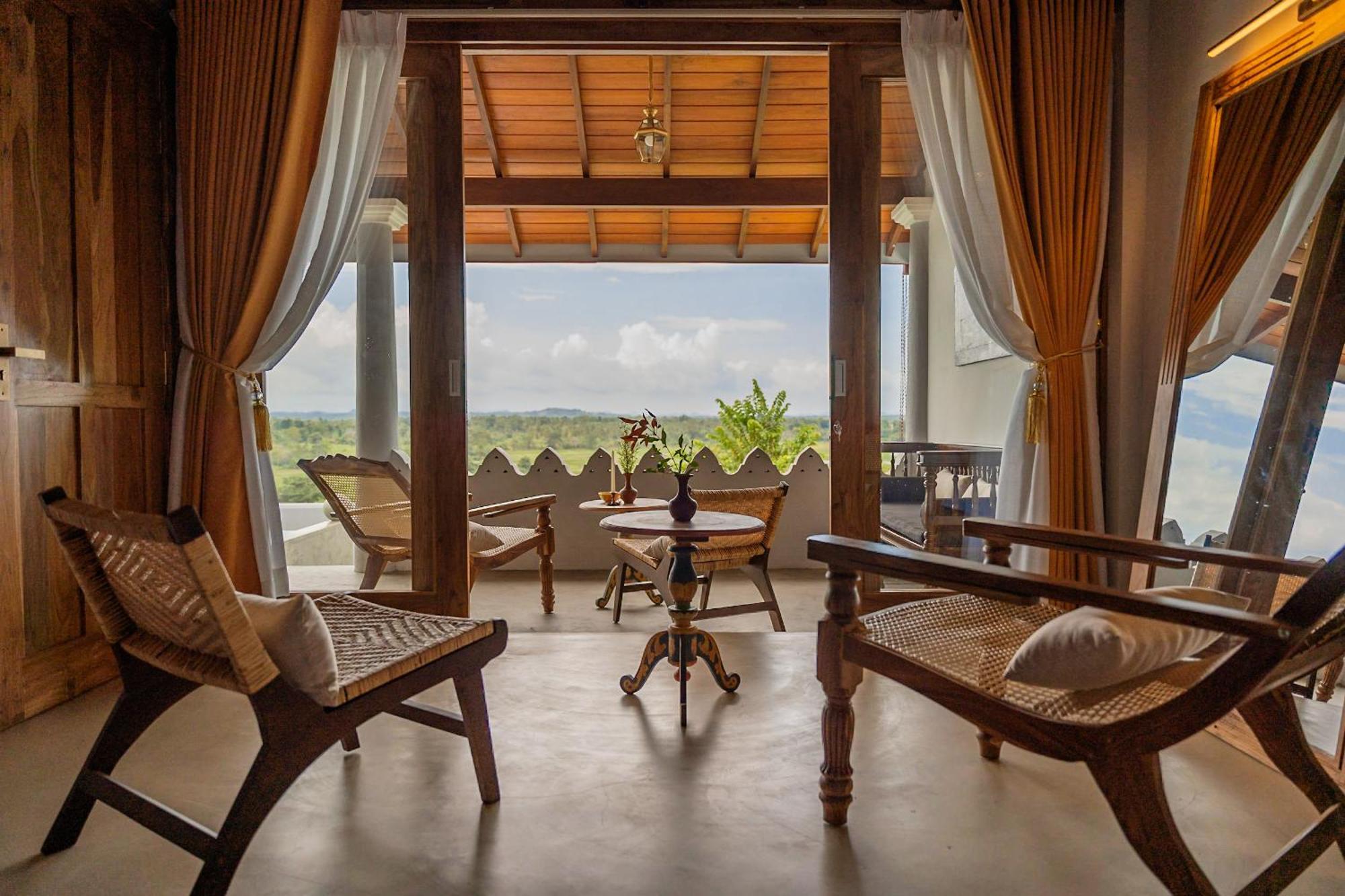 D' Art Villa Retreat And Spa Tangalle Kültér fotó