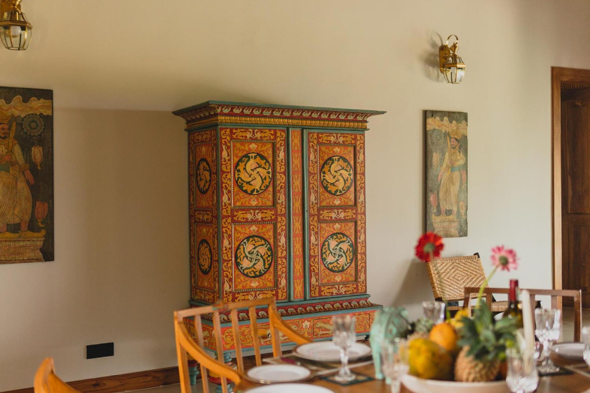 D' Art Villa Retreat And Spa Tangalle Kültér fotó