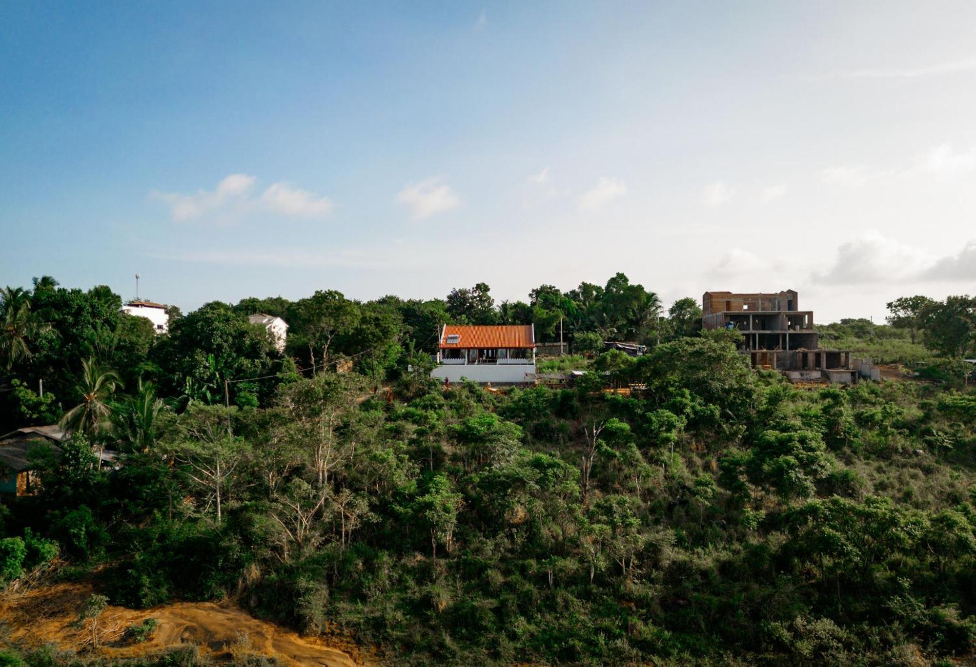 D' Art Villa Retreat And Spa Tangalle Kültér fotó