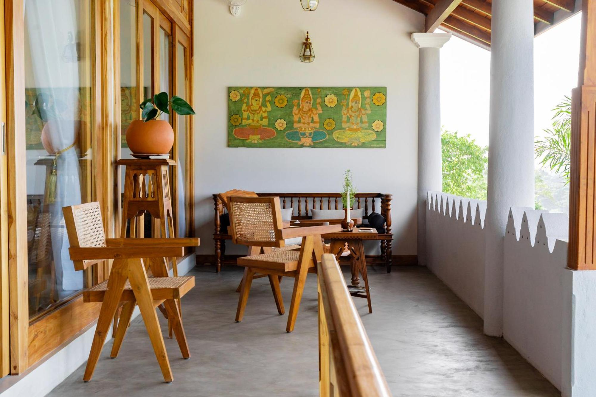 D' Art Villa Retreat And Spa Tangalle Kültér fotó