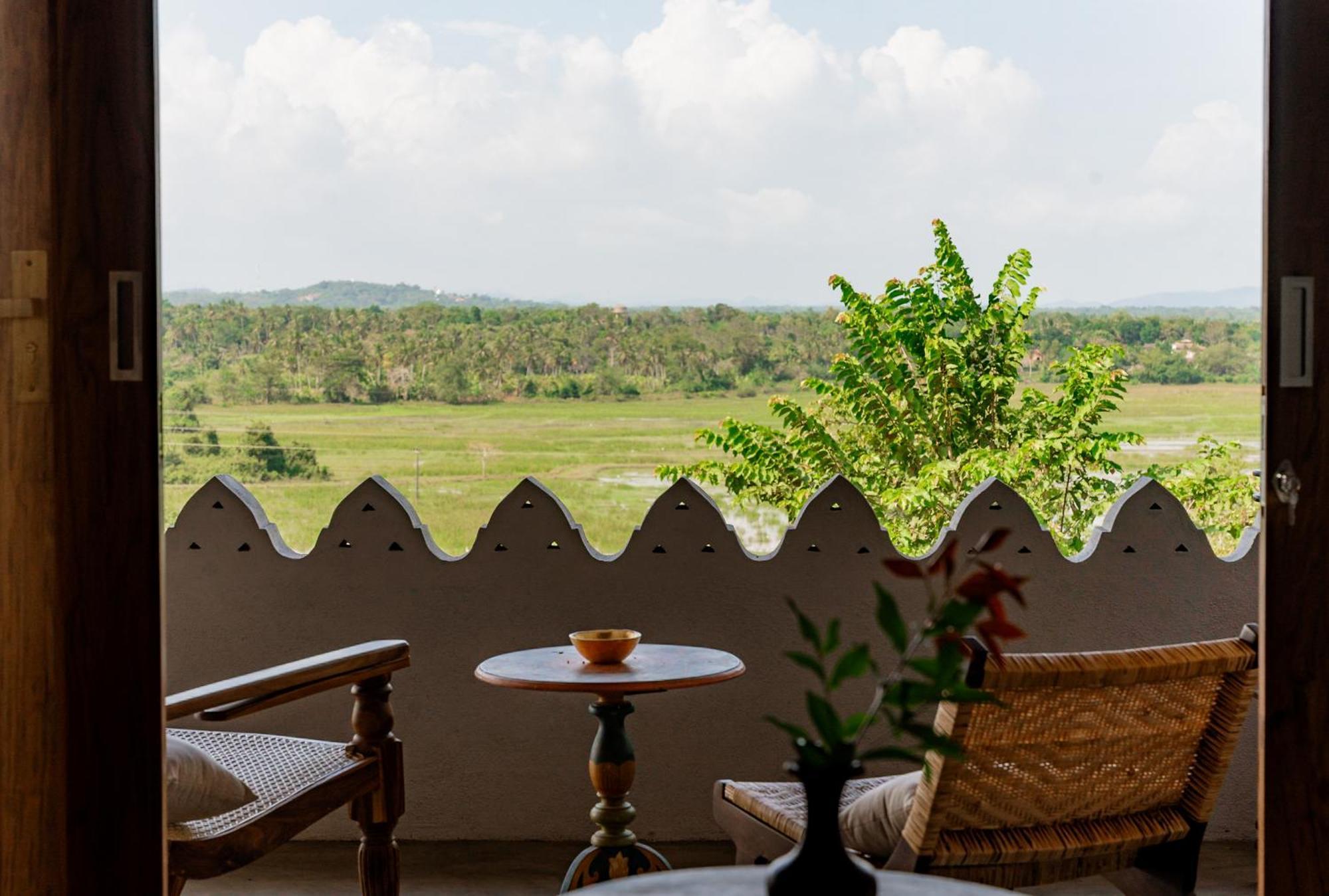 D' Art Villa Retreat And Spa Tangalle Kültér fotó