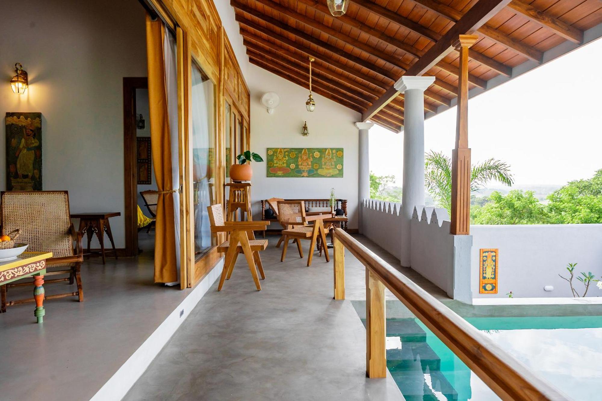D' Art Villa Retreat And Spa Tangalle Kültér fotó